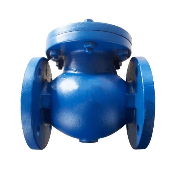 JIS F7358 - JIS 5K Lift Check Globe Valve